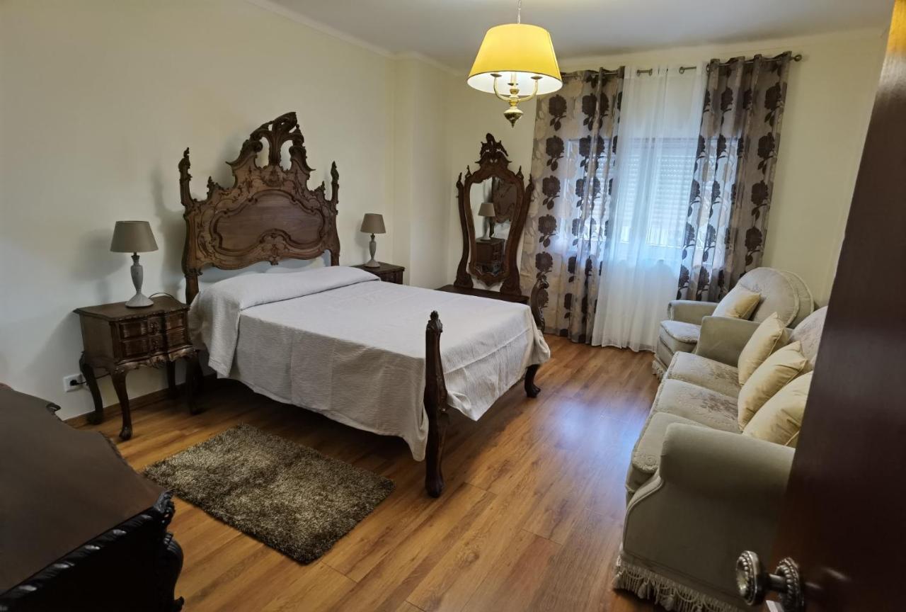 Apartamento Mondego Penacova Ngoại thất bức ảnh