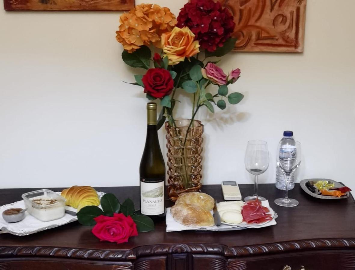 Apartamento Mondego Penacova Ngoại thất bức ảnh